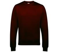 AWDis Herren Sweat Sweatshirt, Braun (HOT Chocolate HCH), M