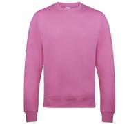 AWDis Herren Sweat Sweatshirt, Pink (Candyfloss PINK CDF), XL