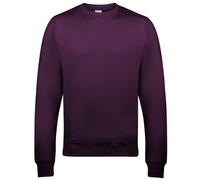 AWDis Herren Sweat Sweatshirt, Violett (Plum PLM), L