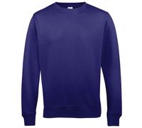 AWDis Herren Sweat Sweatshirt, Violett (Purple PRP), XXL