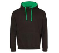 AWDis Just Hoods Herren Just Hoods - Varsity Hoodie Kapuzenpullover