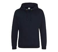 Just Hoods by AWDis Kapuzenpullover JH011 Epischer Druck ohne Kängurutasche New French Navy S