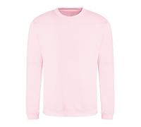 Just Hoods by AWDIS - Unisex-Pullover JH030 - Baby Rosa - Größe 3XL