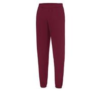 AWDis Just Hoods JH072 College Jogginghose mit Bündchen - Burgund - 2XL