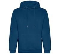 JH201 Just Hoods Kapuzenpullover aus Bio-Baumwolle Ink Blue L
