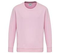 Just Hoods Kinder Kids' AWDis Sweat Sweatshirt JH030J baby pink 12/13 (XL)