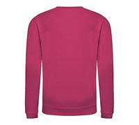 Just Hoods Kinder Kids' AWDis Sweat Sweatshirt JH030J hot pink 1/2 (XXS)