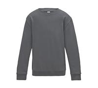 Just Hoods Kinder Kids' AWDis Sweat Sweatshirt JH030J storm grey (solid) 1/2 (XXS)
