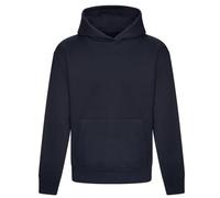 AWDis - Signature Kapuzenpullover für Herren/Damen Unisex (S) (Neues französisches Marineblau)