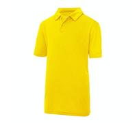AWDis Uni Kids Cool Polo Polohemd, Sonnengelb, 9-11 Jahre