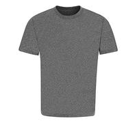 AWDis Unisex Cool T-Shirt, Grau Urban Marl, XL
