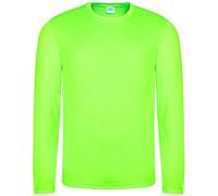 AWDis Unisex Long Sleeve Cool T T-Shirt (1er Pack)