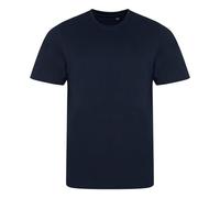 AWDis Unisex Tri-Blend T T-Shirt, Solid Navy, XL