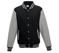 AWDis Unisex Varsity Jacke, L