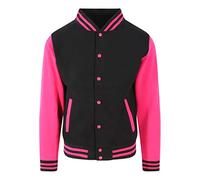 AWDis Unisex Varsity Jacke, M