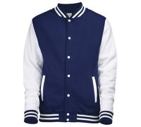 Just Hoods by AWDIS Varsity-Jacke JH043