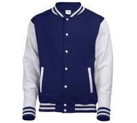 Just Hoods by AWDIS Varsity Jacke JH043