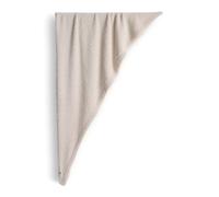 OPUS Damen Tuch | AWENDI Dreieckstuch mit flauschiger Textur ivory, 0