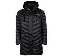 Armani Exchange Steppjacke Herren schwarz, XXL