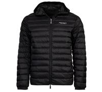 Armani Exchange Herren Winterjacke Schwarz 488808 - Größe: XL