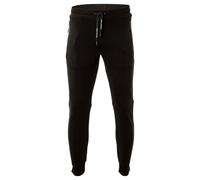 ARMANI EXCHANGE Sweathose mit Logo-Detail Modell 'Milano' in Schwarz, Größe XXL, Artikelnr. 1287275XXL Schwarz XXL Herren