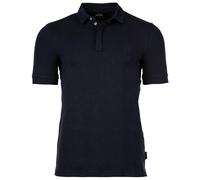 Armani Exchange Herren Elegance Poloshirt, Blau, XL