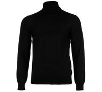 Armani Exchange Herren 8nzm3c Rollkragenpullover Modern, Schwarz, XL