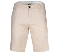 AX ARMANI EXCHANGE Herren Shorts - Chino Shorts, kurz, einfarbig Beige 30W