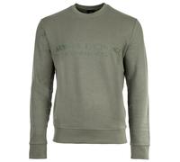 AX ARMANI EXCHANGE Herren Sweatshirt - Pullover, Logo Agave Green M