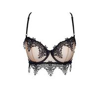 Axami Damen Soft-BH mit Spitze 80B