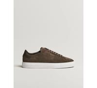 Axel Arigato Clean 90 Suede Sneaker Dark Brown Braun 40