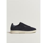 Axel Arigato Dice Laceless Suede Sneaker Dark Blue Blau 40