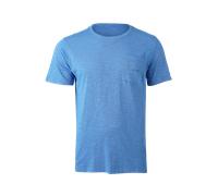 Axle-Slub Men T-shirt NASA BLUE M NASA BLUE