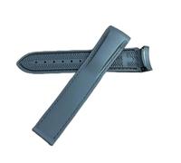 AXTGBHL 20 mm, 22 mm, 19 mm, 21 mm, Silikon-Uhrenarmband, passend für Hamilton Khaki Field Scuba Frogman Fit für Gear S3, passend für Seiko5 Sumo 007, Uhrenarmband-Werkzeug, Schwarz schwarz, 14mm