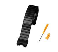 AXTGBHL Passend for Casio Fit For G-SHOCK GWG-1000-1A/A3/1A1 GB/GG Schwarzes Edelstahlarmband Herren Sport Wasserdicht Handgelenk Armband Armband Zubehör(SX)