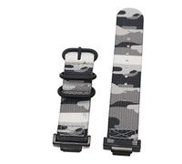 AXTGBHL Uhrenarmband und Stecker-Adapter passend für Casio, passend für G-shock GA-110/100/120 DW-5600 GW-M5610 DW-6900 G-5600 GW-6900 Sportarmband, 22 mm, Kunstharz, Achat