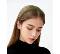 axy Haarreif mit Stoff gepolstertes Candy Colours - Wunderschön Damen Stirnband Haarschmuck Haarreifen HRK7 (Oliver)