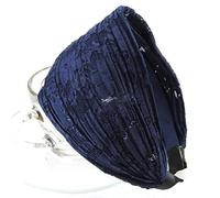 axy HR14 Haarreif SERIE 14 Hair band (Blau/Blue)