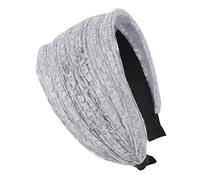axy HR14 Haarreif SERIE 14 Hair band (Grau/Grey)