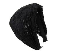 axy HR14 Haarreif SERIE 14 Hair band (Schwarz/Black)