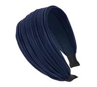 axy HR32A Haarreif Serie 32A Hair Band (Dunkelblau)