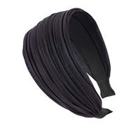 axy HR32A Haarreif Serie 32A Hair Band (Dunkelgrau)