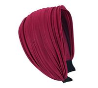 axy HR32A Haarreif Serie 32A Hair Band (Rot)