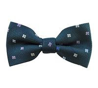 axy Kinderfliege, Jungen Fliege, bereits gebunden, Konfirmation verstellbar in verschiedenen Farben KFLI2 (Bunt Nr.17)