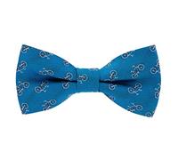 axy Kinderfliege, Jungen Fliege, bereits gebunden, Konfirmation verstellbar in verschiedenen Farben KFLI2 (Bunt Nr.24)