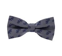 axy Kinderfliege, Jungen Fliege, bereits gebunden, Konfirmation verstellbar in verschiedenen Farben KFLI2 (Bunt Nr.23)