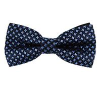 axy Kinderfliege, Jungen Fliege, bereits gebunden, Konfirmation verstellbar KFLI2 (Bunt Nr.4)