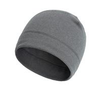 axy Laufmütze Herren und Damen Wintermütze Mütze für Radfahren Skifahren Laufen Outdoor Winddichte Fahrrad Mütze Winter Warm Sport (Grau)