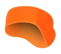 axy Sport Stirnband Winter Ohrenwärmer Headband für Joggen Wandern Radfahrrad Radsport Haarband Kopfband Sportband Ohrenschutz Stirnbänder Warm Herren Damen (Orange)