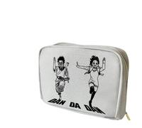 Ayase Momo Pencil Case Turbo Granny Federmäppchen Okarun Pen Bag Hohes Volumen Anime Pen Bag Stationery Bag for Students Turbo Granny Merch Anime Pencil Case